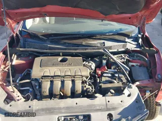 2018 Nissan Sentra SV with VIN 3N1AB7AP0JY217710, listed as a IAAI auction lot 41476340 with 98,054 mi miles. Bid and sale history available at carsss.com. Image 10.