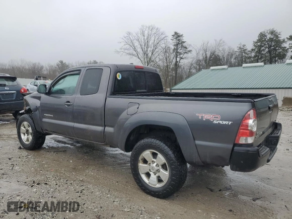 2011 Toyota Tacoma with VIN 5TFUU4EN1BX009141, listed as a Copart auction lot 47339675 with 168,807 mi miles and Clean Title. Bid and sale history available at carsss.com. Image 2.