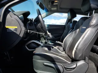 2013 Hyundai Veloster Turbo с VIN KMHTC6AE3DU134402, выставлен на аукционе Copart как лот 65343855 с пробегом 159 905 миль миль и Чистый • Clean title. История ставок и продаж доступна на DreamBid. Изображение 7.