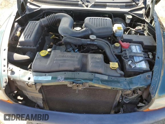 2001 Dodge Dakota with VIN 1B7FL26P21S233496, listed as a Copart auction lot 48014635 with 106,852 mi miles and Clean Title. Bid and sale history available at carsss.com. Image 11.