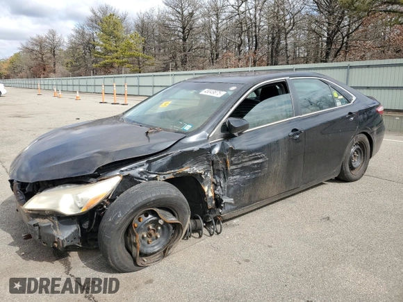 2017 Toyota Camry Hybrid LE z VIN 4T1BD1FK7HU214236, wystawiony jako Copart lot #48049875 z przebiegiem Nie podano mil oraz Nie do naprawy • Non repairable. Historia ofert i sprzedaży dostępna na DreamBid. Obrazek 1.