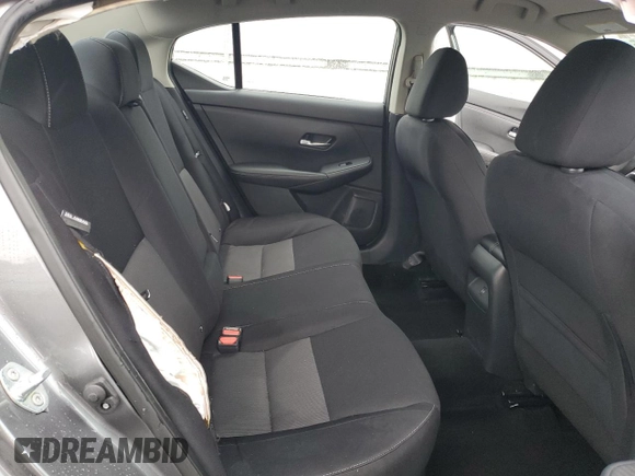 2021 Nissan Sentra SV z VIN 3N1AB8CVXMY297961, wystawiony jako Copart lot #57107045 z przebiegiem 39 533 mil mil oraz Szkoda całkowita • Salvage title. Historia ofert i sprzedaży dostępna na DreamBid. Obrazek 10.