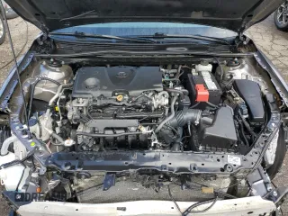 2022 Toyota Camry SE with VIN 4T1G11AK3NU628874, listed as a Copart auction lot 56055995 with 122,778 mi miles and Clean Title. Bid and sale history available at DreamBid. Image 11.