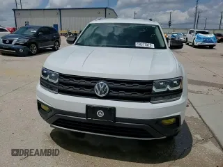 2018 Volkswagen Atlas SE with VIN 1V2CR2CA2JC569353, listed as a Copart auction lot 58377025 with 116,303 mi miles and Clean title. Bid and sale history available at DreamBid. Image 15.