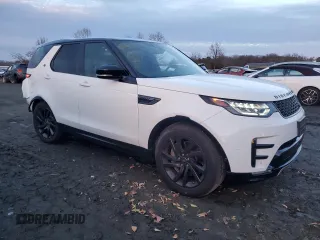 2020 Land Rover Discovery Landmark Edition with VIN SALRU2RV7L2432690, listed as a Copart auction lot 86975154 with 63,710 mi miles and Salvage Title. Bid and sale history available at DreamBid. Image 4.