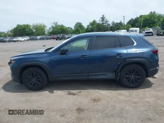 2024 Mazda CX-50 S Premium with VIN 7MMVABDM4RN157011, listed as a IAAI auction lot 42300111 with 39,863 mi miles and . Bid and sale history available at DreamBid. Image 14.