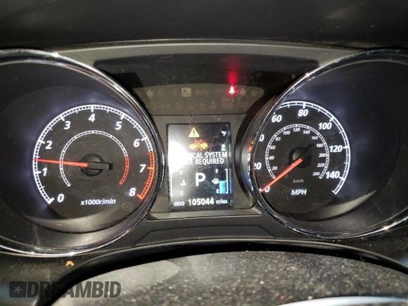 2018 Mitsubishi Outlander SEL with VIN JA4AP4AW1JZ009114, listed as a Copart auction lot 42558865 with 105,044 mi miles and Clean title. Bid and sale history available at DreamBid. Image 9.