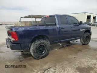2016 Ram 1500 Tradesman с VIN 1C6RR7FT1GS140281, выставлен на аукционе Copart как лот 50940495 с пробегом 179 313 миль миль и Чистый • Clean title. История ставок и продаж доступна на DreamBid. Изображение 3.