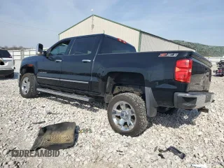 2014 Chevrolet Silverado 1500 LTZ with VIN 3GCUKSEC3EG292711, listed as a Copart auction lot 48517685 with 178,963 mi miles and Salvage Title. Bid and sale history available at DreamBid. Image 2.