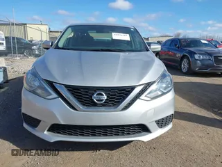 2017 Nissan Sentra S with VIN 3N1AB7AP5HY342857, listed as a IAAI auction lot 41976283 with 98,791 mi miles and . Bid and sale history available at carsss.com. Image 12.