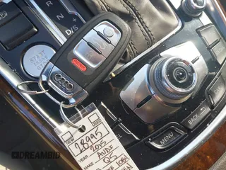2015 Audi Q5 Prestige with VIN WA1VMAFP7FA101084, listed as a IAAI auction lot 42512810 with 140,000 mi miles and . Bid and sale history available at DreamBid. Image 11.