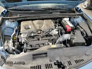 2023 Toyota Camry XSE с VIN 4T1K61AKXPU107911, выставлен на аукционе Copart как лот 85526495 с пробегом 52 576 миль миль и Списание • Salvage title. История ставок и продаж доступна на DreamBid. Изображение 14.