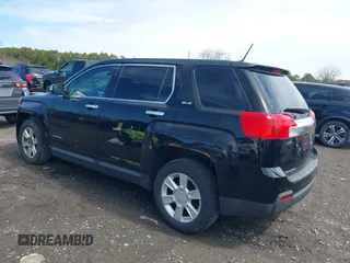 2013 GMC Terrain SLE with VIN 2GKFLREK6D6363176, listed as a IAAI auction lot 41965204 with 204,875 mi miles. Bid and sale history available at carsss.com. Image 3.