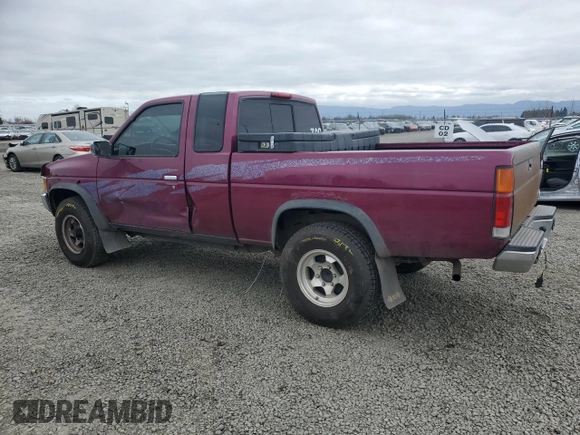 1995 Nissan Frontier SE z VIN 1N6HD16Y0SC364833, wystawiony jako Copart lot #48259485 z przebiegiem 152 592 mil mil oraz Szkoda całkowita • Salvage title. Historia ofert i sprzedaży dostępna na DreamBid. Obrazek 2.