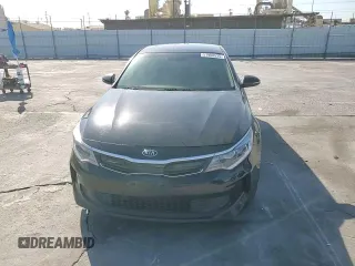 2018 Kia Optima Premium with VIN KNAGT4LE7J5020655, listed as a Copart auction lot 51988535 with 124,996 mi miles and Salvage Title. Bid and sale history available at carsss.com. Image 11.