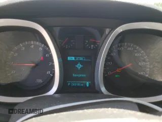 2015 Chevrolet Equinox LS with VIN 2GNALAEK2F1110872, listed as a Copart auction lot 53305095 with 69,186 mi miles and Salvage Title. Bid and sale history available at DreamBid. Image 9.