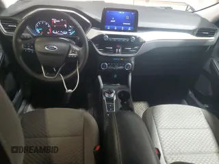 2022 Ford Escape SE with VIN 1FMCU9G62NUB30972, listed as a Copart auction lot 55433095 with 95,832 mi miles and Clean Title. Bid and sale history available at DreamBid. Image 8.