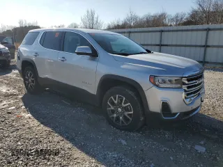 2020 GMC Acadia SLE with VIN 1GKKNKLSXLZ224934, listed as a Copart auction lot 85684934 with 81,072 mi miles and Salvage Title. Bid and sale history available at carsss.com. Image 4.