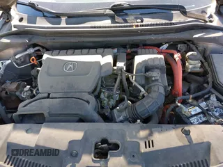 2014 Acura ILX Hybrid Tech Pkg with VIN 19VDE3F79EE300331, listed as a IAAI auction lot 42067961 with 147,348 mi miles. Bid and sale history available at carsss.com. Image 10.