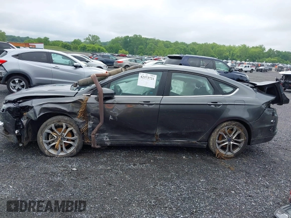 2017 Ford Fusion SE с VIN 3FA6P0H78HR282249, выставлен на аукционе IAAI как лот 42373721 с пробегом 154 707 миль миль и . История ставок и продаж доступна на DreamBid. Изображение 14.