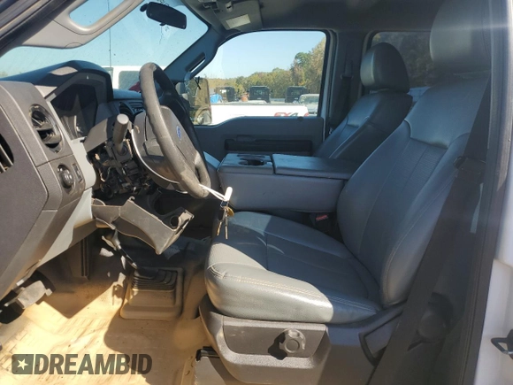 2016 Ford F-350 Platinum z VIN 1FT8W3B65GEB11774, wystawiony jako Copart lot #74438904 z przebiegiem Nie podano mil oraz Szkoda całkowita • Salvage title. Historia ofert i sprzedaży dostępna na DreamBid. Obrazek 7.