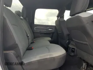 2021 Ram 2500 Big Horn with VIN 3C6UR5DL0MG656149, listed as a Copart auction lot 57332895 with 196,699 mi miles and Salvage title. Bid and sale history available at DreamBid. Image 10.