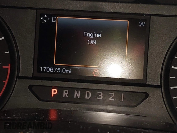 2015 Ford F-150 XL with VIN 1FTEX1C84FKF19753, listed as a IAAI auction lot 41561147 with 170,675 mi miles. Bid and sale history available at carsss.com. Image 15.