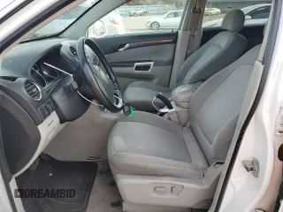2008 Saturn VUE I4 z VIN 3GSCL93Z08S715257, wystawiony jako Copart lot #48727965 z przebiegiem 227 054 mil mil oraz Szkoda całkowita • Salvage title. Historia ofert i sprzedaży dostępna na DreamBid. Obrazek 7.