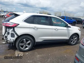 2019 Ford Edge SEL with VIN 2FMPK4J93KBB78771, listed as a IAAI auction lot 42159093 with 80,510 mi miles and . Bid and sale history available at DreamBid. Image 13.