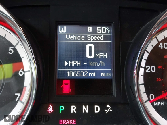 2016 Dodge Grand Caravan SXT with VIN 2C4RDGCG3GR321933, listed as a IAAI auction lot 41895209 with 186,502 mi miles and . Bid and sale history available at DreamBid. Image 15.