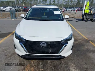 2024 Nissan Sentra SV with VIN 3N1AB8CV1RY205644, listed as a IAAI auction lot 41778439 with 40,266 mi miles and . Bid and sale history available at DreamBid. Image 12.