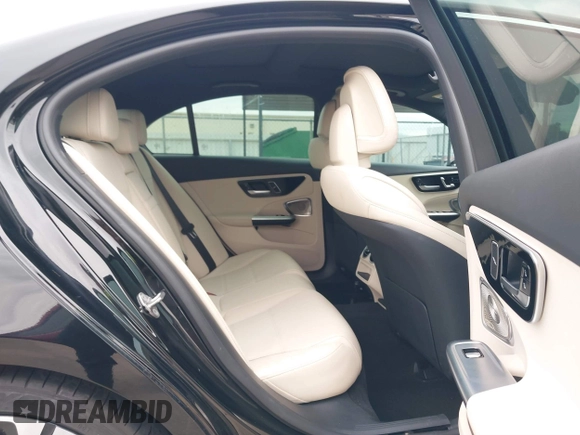 2022 Mercedes-Benz C 300 with VIN W1KAF4GB1NR016184, listed as a IAAI auction lot 41321156 with 43,443 mi miles and . Bid and sale history available at DreamBid. Image 8.