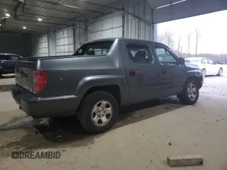 2011 Honda Ridgeline RT z VIN 5FPYK1F26BB007946, wystawiony jako Copart lot #87338354 z przebiegiem 113 367 mil mil oraz Szkoda całkowita • Salvage title. Historia ofert i sprzedaży dostępna na DreamBid. Obrazek 3.