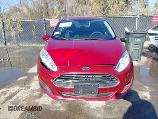 2017 Ford Fiesta SE z VIN 3FADP4BJ6HM143379, wystawiony jako IAAI lot #40863748 z przebiegiem 77 325 mil mil oraz . Historia ofert i sprzedaży dostępna na DreamBid. Obrazek 12.