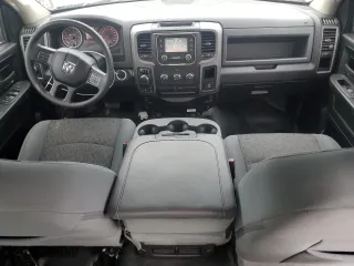 2020 Ram 1500 SSV with VIN 1C6RR7XT0LS126235, listed as a Copart auction lot 42929015 with 111,111 mi miles and Salvage Title. Bid and sale history available at carsss.com. Image 8.
