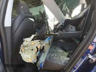 2025 Tesla Model 3 Long Range z VIN 5YJ3E1EBXSF886055, wystawiony jako Copart lot #50578085 z przebiegiem 13 945 mil mil oraz Szkoda całkowita • Salvage title. Historia ofert i sprzedaży dostępna na DreamBid. Obrazek 10.