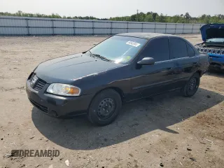 2004 Nissan Sentra S z VIN 3N1CB51D34L460626, wystawiony jako Copart lot #58842045 z przebiegiem 250 808 mil mil oraz Czysty tytuł • Clean title. Historia ofert i sprzedaży dostępna na DreamBid. Obrazek 1.