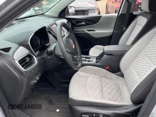 2021 Chevrolet Equinox LS z VIN 3GNAXFEV9MS175201, wystawiony jako IAAI lot #42495755 z przebiegiem 114 474 mil mil oraz . Historia ofert i sprzedaży dostępna na DreamBid. Obrazek 12.