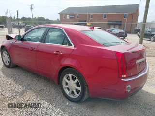 2009 Cadillac CTS RWD z VIN 1G6DF577990165089, wystawiony jako IAAI lot #40517524 z przebiegiem 67 081 mil mil oraz . Historia ofert i sprzedaży dostępna na DreamBid. Obrazek 3.