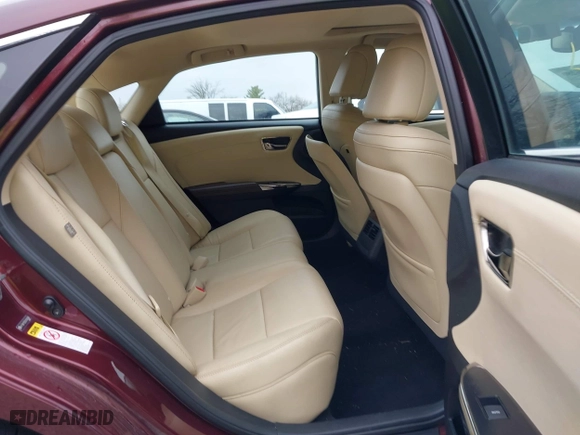 2014 Toyota Avalon Limited with VIN 4T1BK1EB5EU124568, listed as a IAAI auction lot 41996280 with 102,440 mi miles. Bid and sale history available at carsss.com. Image 8.