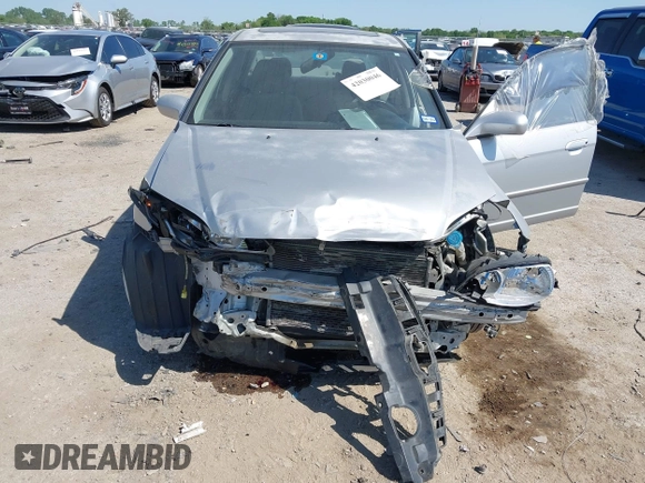 2004 Honda Civic EX with VIN JHMES26784S001762, listed as a IAAI auction lot 42030046 with 195,530 mi miles and . Bid and sale history available at DreamBid. Image 6.