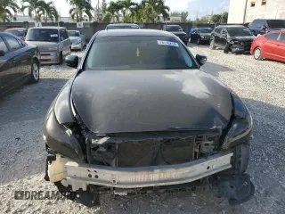 2013 Infiniti M37 with VIN JN1BY1AP7DM511791, listed as a Copart auction lot 78716214 with 132,482 mi miles and Clean Title. Bid and sale history available at carsss.com. Image 5.