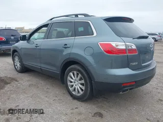 2010 Mazda CX-9 Sport with VIN JM3TB2MA4A0213161, listed as a IAAI auction lot 42107992 with 145,285 mi miles. Bid and sale history available at carsss.com. Image 3.