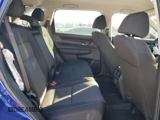 2024 Honda CR-V LX with VIN 5J6RS3H27RL000494, listed as a Copart auction lot 86094104 with 25,917 mi miles and Salvage Title. Bid and sale history available at DreamBid. Image 11.