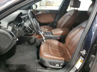 2017 Audi A6 Premium Plus z VIN WAUF2AFC7HN055987, wystawiony jako Copart lot #54126035 z przebiegiem 119 965 mil mil oraz Szkoda całkowita • Salvage title. Historia ofert i sprzedaży dostępna na DreamBid. Obrazek 7.