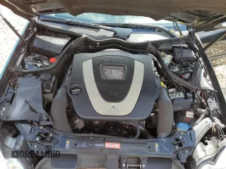 2008 Mercedes-Benz CLK 350 with VIN WDBTK56F18F238320, listed as a Copart auction lot 76058334 with 74,567 mi miles and Salvage Title. Bid and sale history available at DreamBid. Image 11.