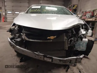 2018 Chevrolet Cruze LS with VIN 1G1BC5SM5J7228803, listed as a IAAI auction lot 41816363 with 101,311 mi miles and . Bid and sale history available at DreamBid. Image 6.