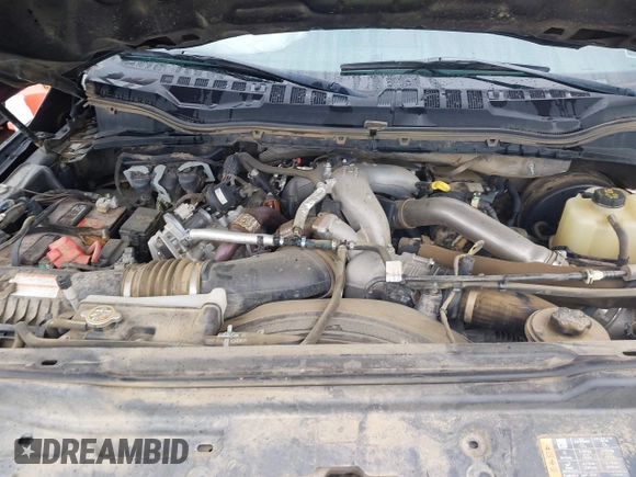 2022 Ford F-250 XL with VIN 1FT7W2BT8NEC99425, listed as a IAAI auction lot 42153769 with 80,567 mi miles and . Bid and sale history available at DreamBid. Image 10.