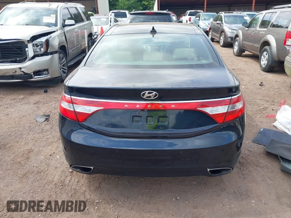 2012 Hyundai Azera z VIN KMHFH4JG2CA174846, wystawiony jako IAAI lot #42477082 z przebiegiem 73 371 mil mil oraz . Historia ofert i sprzedaży dostępna na DreamBid. Obrazek 16.