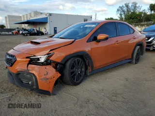 2022 Subaru WRX Limited with VIN JF1VBAL69N9033528, listed as a Copart auction lot 75193383 with 12,773 mi miles. Bid and sale history available at carsss.com. Image 1.
